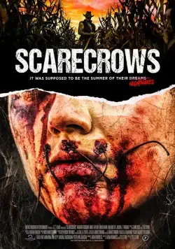 Пугала / Scarecrows (2017) фильм скачать через торрет бесплатно в хорошем качестве