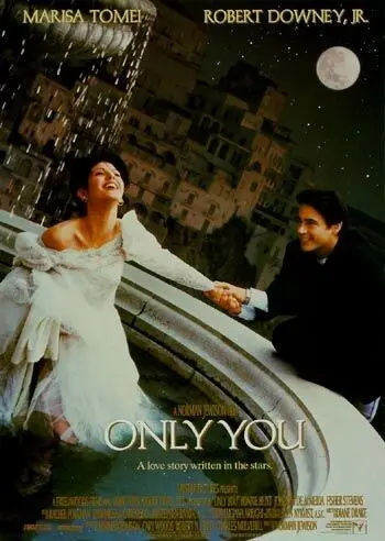 Только ты / Only You (1994) фильм скачать через торрет бесплатно в хорошем качестве