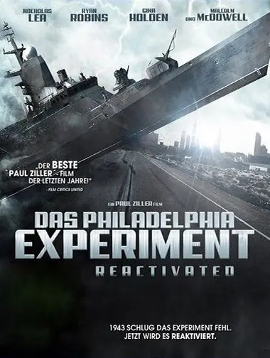 Филадельфийский эксперимент / The Philadelphia Experiment (2012) фильм скачать через торрет бесплатно в хорошем качестве