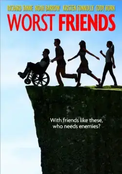 Худшие друзья / Worst Friends (2014) фильм скачать через торрет бесплатно в хорошем качестве