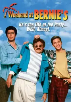 Скачать Уик-энд у Берни / Weekend at Bernie's(1989) фильм с торрента бесплатно