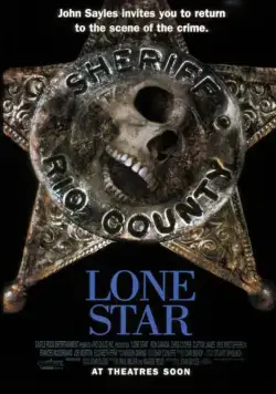 Звезда шерифа / Lone Star (1996) фильм скачать через торрет бесплатно в хорошем качестве