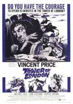Башня смерти / Tower of London (1962) фильм скачать через торрет бесплатно в хорошем качестве