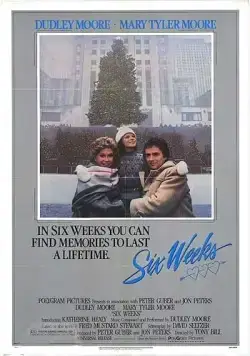 Шесть недель / Six Weeks (1982) фильм скачать через торрет бесплатно в хорошем качестве