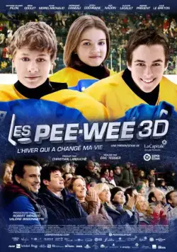 Короли льда / Les Pee-Wee 3D: L'hiver qui a changé ma vie (2012) фильм скачать через торрет бесплатно в хорошем качестве