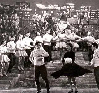 Карнавальная ночь (1956) скачать торрент бесплатно Карнавальная ночь (1956) фильм скачать торрент бесплатно