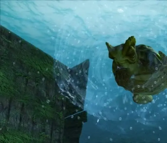 Наживка для акулы: Не очень страшное кино (2006) скачать торрент файл Наживка для акулы: Не очень страшное кино (2006) мультфильм скачать торрент файл