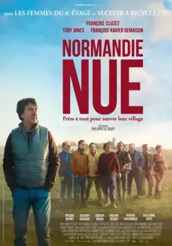 Голая Нормандия / Normandie nue (2018) фильм скачать через торрет бесплатно в хорошем качестве