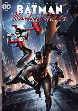 Бэтмен и Харли Квинн / Batman and Harley Quinn (2017) мультфильм скачать через торрет бесплатно в хорошем качестве