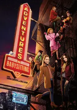Приключения няни / Adventures in Babysitting (2016) фильм скачать через торрет бесплатно в хорошем качестве