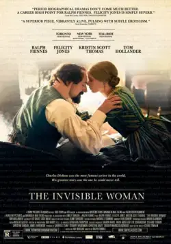 Невидимая женщина / The Invisible Woman (2012) фильм скачать через торрет бесплатно в хорошем качестве