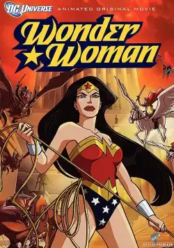 Чудо-женщина / Wonder Woman (2009) мультфильм скачать через торрет бесплатно в хорошем качестве