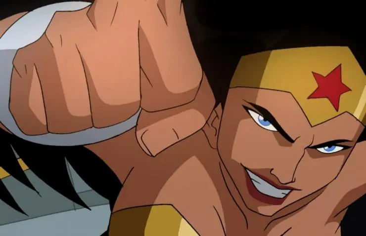 Чудо-женщина (2009) скачать торрент файл Чудо-женщина (2009) мультфильм скачать торрент файл