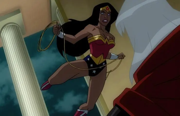 Чудо-женщина (2009) в хорошем качестве скачать торрент файл Чудо-женщина (2009) мультфильм в хорошем качестве скачать торрент файл