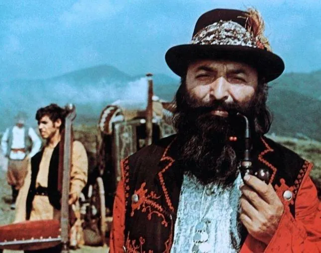 Табор уходит в небо (1976) скачать торрент бесплатно Табор уходит в небо (1976) фильм скачать торрент бесплатно