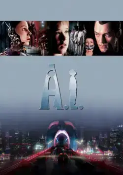 Искусственный разум / Artificial Intelligence: AI (2001) фильм скачать через торрет бесплатно в хорошем качестве