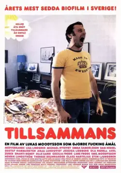 Вместе / Tillsammans (2000) фильм скачать через торрет бесплатно в хорошем качестве