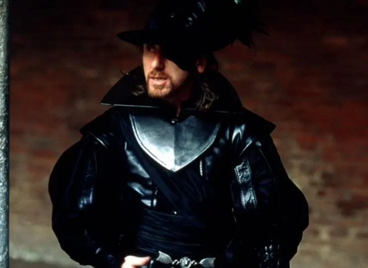 Мушкетер (2001) в хорошем качестве скачать торрент файл Мушкетер (2001) фильм в хорошем качестве скачать торрент файл