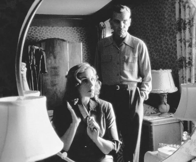 Человек, которого не было (2001) скачать торрент файл Человек, которого не было (2001) фильм скачать торрент файл