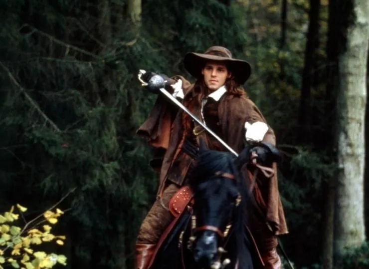 Мушкетер (2001) скачать торрент бесплатно Мушкетер (2001) фильм скачать торрент бесплатно