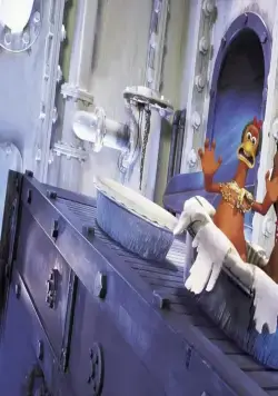 Побег из курятника (2000) скачать торрент бесплатно Побег из курятника (2000) мультфильм скачать торрент бесплатно