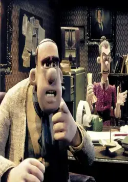 Побег из курятника (2000) скачать торрент файл Побег из курятника (2000) мультфильм скачать торрент файл