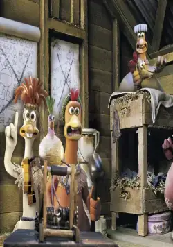 Побег из курятника (2000) в хорошем качестве скачать торрент файл Побег из курятника (2000) мультфильм в хорошем качестве скачать торрент файл