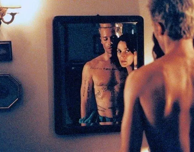 Помни (2000) в хорошем качестве скачать торрент файл Помни (2000) фильм в хорошем качестве скачать торрент файл