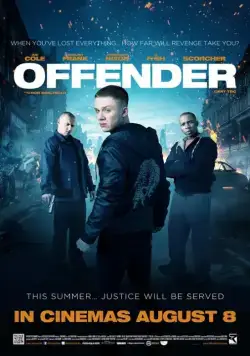 Преступник / Offender (2012) фильм скачать через торрет бесплатно в хорошем качестве
