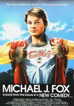 Волчонок / Teen Wolf 01 Teen Wolf (1985) фильм скачать через торрет бесплатно в хорошем качестве