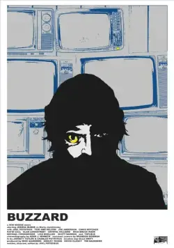 Полудурок / Buzzard (2014) фильм скачать через торрет бесплатно в хорошем качестве