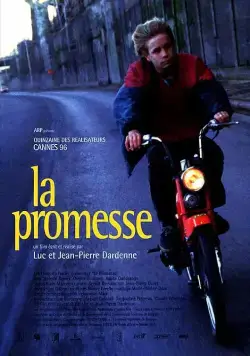 Обещание / La promesse (1996) фильм скачать через торрет бесплатно в хорошем качестве