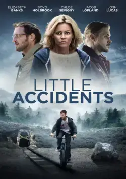 Маленькие происшествия / Little Accidents (2014) фильм скачать через торрет бесплатно в хорошем качестве
