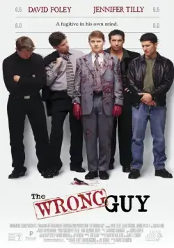 Невезучий / The Wrong Guy (1997) фильм скачать через торрет бесплатно в хорошем качестве