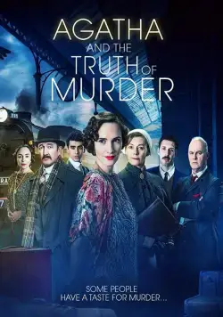 Агата и правда об убийстве / Agatha and the Truth of Murder (2018) фильм скачать через торрет бесплатно в хорошем качестве