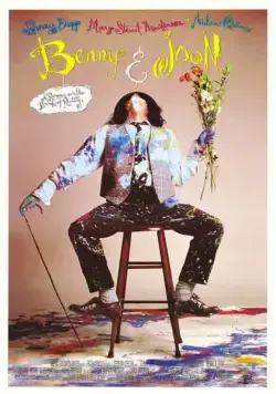 Бенни и Джун / Benny & Joon (1993) фильм скачать через торрет бесплатно в хорошем качестве