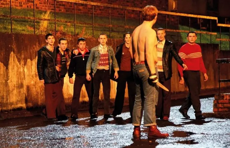 Отморозки (2010) скачать торрент файл Отморозки (2010) фильм скачать торрент файл