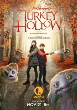 День благодарения / Jim Henson's Turkey Hollow (2015) фильм скачать через торрет бесплатно в хорошем качестве