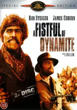 За пригоршню динамита / Giù la testa (1971) фильм скачать через торрет бесплатно в хорошем качестве