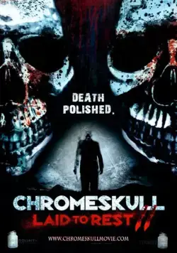 Похороненная 2 / Chromeskull: Laid to Rest 2 (2011) фильм скачать через торрет бесплатно в хорошем качестве