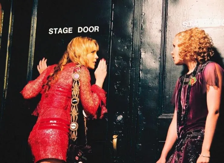 Звезда сцены (2004) скачать торрент файл Звезда сцены (2004) фильм скачать торрент файл