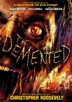 Безумные / The Demented (2013) фильм скачать через торрет бесплатно в хорошем качестве