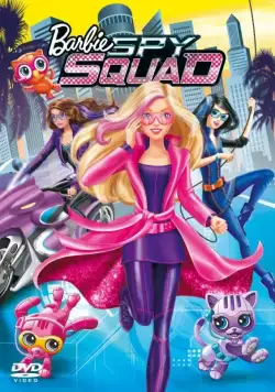 Barbie: Шпионская история / Barbie: Spy Squad (2016) мультфильм скачать через торрет бесплатно в хорошем качестве