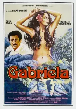 Габриэла / Gabriela, Cravo e Canela (1983) фильм скачать через торрет бесплатно в хорошем качестве