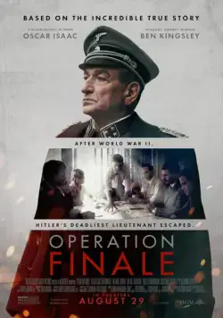 Операция «Финал» / Eichmann (2018) фильм скачать через торрет бесплатно в хорошем качестве