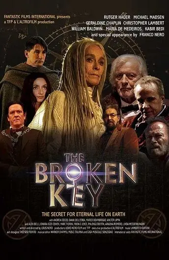 Сломанный ключ / The Key (2017) фильм скачать через торрет бесплатно в хорошем качестве
