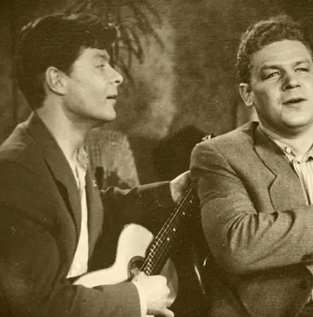 Испытание верности (1954) в хорошем качестве скачать торрент файл Испытание верности (1954) фильм в хорошем качестве скачать торрент файл