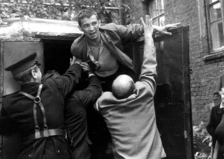 Прощай, шпана замоскворецкая... (1987) скачать торрент файл Прощай, шпана замоскворецкая... (1987) фильм скачать торрент файл