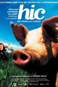 Икота / Hukkle (2002) фильм скачать через торрет бесплатно в хорошем качестве