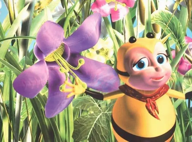 Пчёлка Юля (2003) скачать торрент файл Пчёлка Юля (2003) мультфильм скачать торрент файл